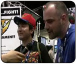 More interviews from Comic-Con 2008