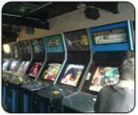 Family Fun Arcade Street Fighter 4 tournament videos