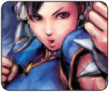 Stamina, stun, dash and jump rankings for the characters