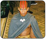 Rebalancing Dhalsim for Street Fighter 2 HD Remix