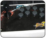 Street Fighter IV joystick hands-on impressions