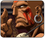 Super Street Fighter 2T HD Remix move listing and changes