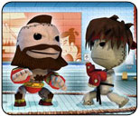 Little Big Planet Street Fighter costumes