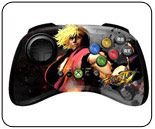 No plans for Street Fighter 4 demo, info on Mad Catz controllers