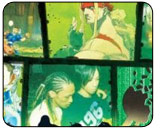 Super Battle Opera DVDs available on Play-Asia