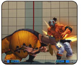 Screen shots show new Street Fighter 4 stages