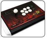 New details about the Mad Catz SF controllers