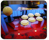 Mad Catz Street Fighter IV joystick previews
