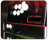 Mad Catz SFIV controller details and review