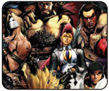 Updated Street Fighter 4 tiers for arcade release