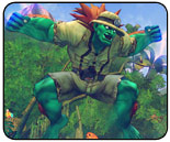 More information on the alternative costumes in Street Fighter 4