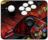 Mad Catz Street Fighter 4 controller interview with Mark Julio