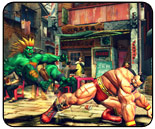 GameSpot Street Fighter 4 tournament videos
