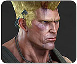 3D Street Fighter models