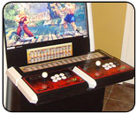 Awesome home made SFIV arcade cabinet