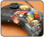 Marvel vs. Capcom 2 FightPads listed on website