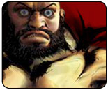 Visual stamina (defense) rankings for Street Fighter 4
