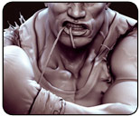 More 3D renderings of Street Fighter characters