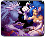 Udon Darkstalkers tribute artbook up for pre-order