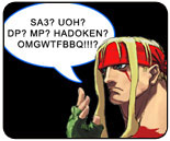 Street Fighter terminology guide updated