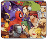 No multiplayer lobbies for SFIV, but Marvel vs. Capcom 2 will have them