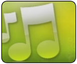 Custom music guide for the XBox 360