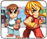 Buy Puzzle Fighter or Hyper Fighting, get another free