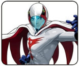 Dragon versus Eagle: Tatsunoko vs. Capcom Unity episode 1