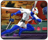 Seth on Tatsunoko vs. Capcom character themes, watering down the game