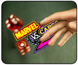 Random team generator for Marvel vs. Capcom 2