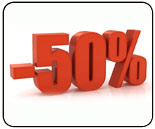 2007 and 2008 Evo DVDs on sale for 50% off