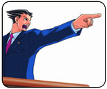 'Objection!' Phoenix Wright in Tatsunoko vs. Capcom?