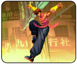 Third Strike and Tatsunoko vs. Capcom results from SBO 2009