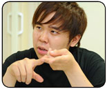 Famitsu interviews Justin Wong prior to SBO 2009