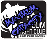 Capcom Fight Club in NYC is full