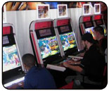 Arcade version of Super Street Fighter 4 would be easy