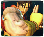 New Guy Super Street Fighter 4 screens on Famitsu.com