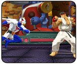 Play final build of Tatsunoko vs. Capcom at Capcom's office this Monday