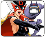 Get $10 towards another game when you pre-order Tatsunoko vs. Capcom