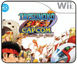 FightStick Tatsunoko vs. Capcom bundle available on Capcom store