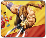 Seth: No chip damage on Vega's claw in Super Street Fighter 4