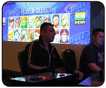 Interview with Alex Valle on Sonic Hurricane