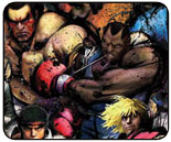 Updated tier rankings for Street Fighter 4