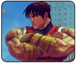 More announcements near Super Street Fighter 4's release, Hakan stuff