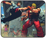 Wakeup Shoryuken tells more Super Street Fighter 4 details