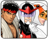Ryu, Jun and Ippatsuman Tatsunoko vs. Capcom guides revised