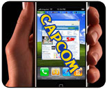 Capcom planning on bringing a lot of games to iPhone