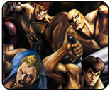 Tier rankings for Super Street Fighter 4, with match ups