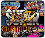 Upcoming major fighting game tournaments