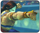 Super Street Fighter 4 Arcade Edition changes for Ken, Vega, Rufus, Fei, Juri